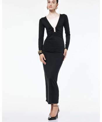 پیراهن زنانه کوتون مدل 6WAK80326EK