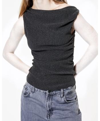 تاپ زنانه کوتون مدل 6SAL30089IK