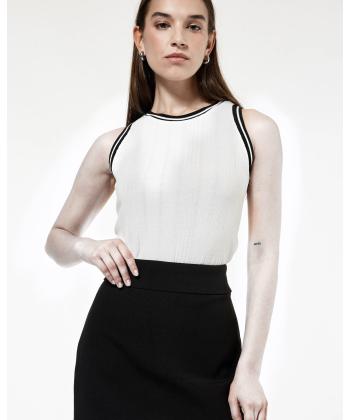 تاپ زنانه کوتون مدل 6SAL30090IK