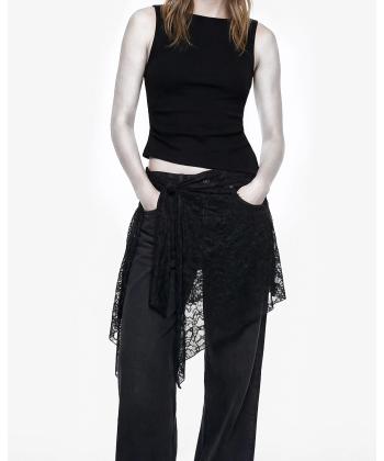 تاپ زنانه کوتون مدل 6SAL30049IK