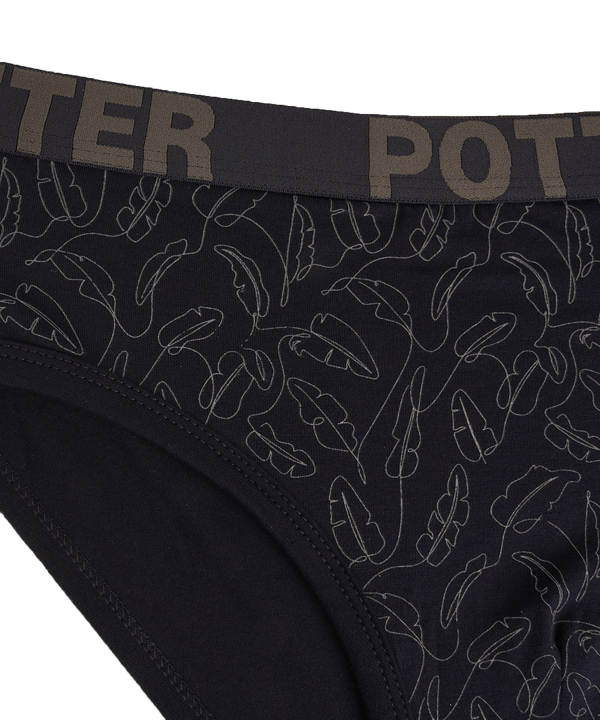شورت اسلیپ مردانه پاتر Potter کد 738