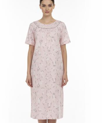 پیراهن نخی زنانه ناربن مدل WD4041