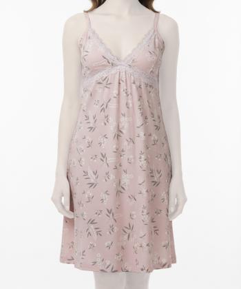 پیراهن نخی زنانه ناربن مدل WD4023