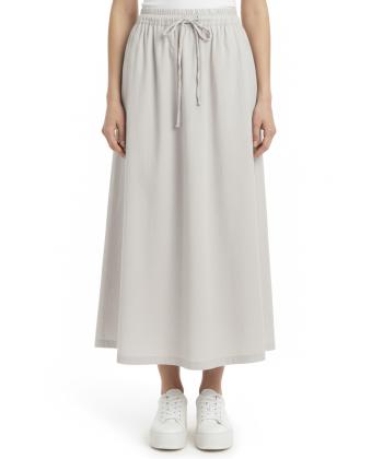 دامن لينن زنانه بهبود مدل 402113