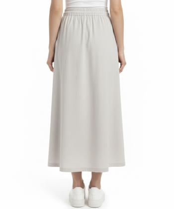 دامن لينن زنانه بهبود مدل 402113