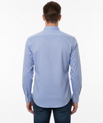 پیراهن آستین بلند مردانه پيركاردين مدل SH90112281