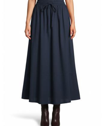 دامن لينن زنانه بهبود مدل 402113