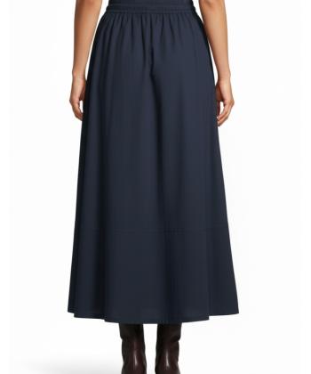 دامن لينن زنانه بهبود مدل 402113