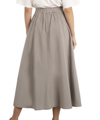 دامن لينن زنانه بهبود مدل 402120