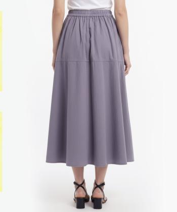 دامن لينن زنانه بهبود مدل 402120