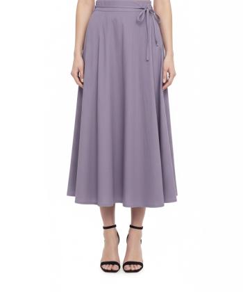 دامن لينن زنانه بهبود مدل 402120