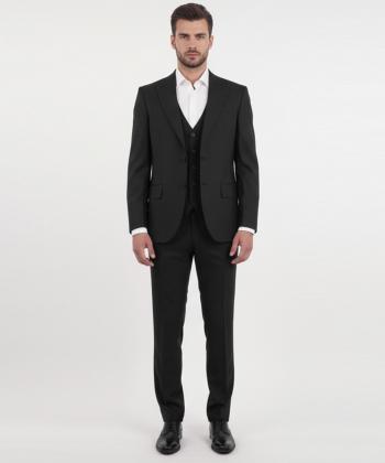 كت و جلیقه و شلوار مردانه پيركاردين مدل SUTHA10409161