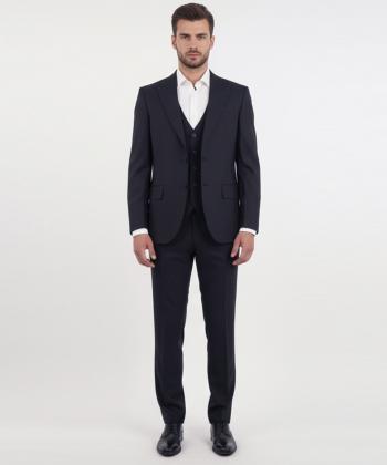 كت و جلیقه و شلوار مردانه پيركاردين مدل SUTHA10409161