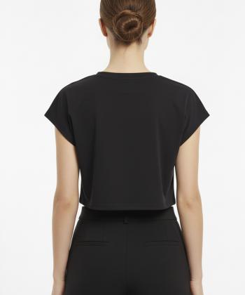 تيشرت ورزشي زنانه جين وست كد S52273415