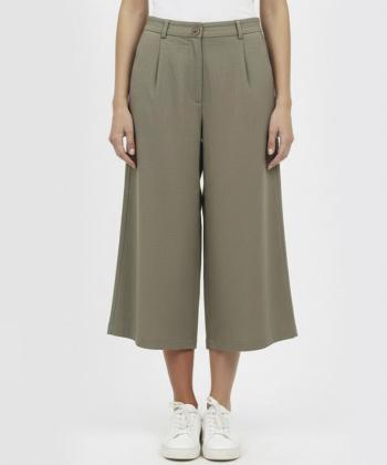 شلوار پيلي دار زنانه آر ان اس مدل 11042646