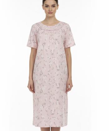 پیراهن نخی زنانه ناربن مدل WD4041