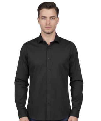 پیراهن آستین بلند مردانه وینترهارت مدل M2064065SH