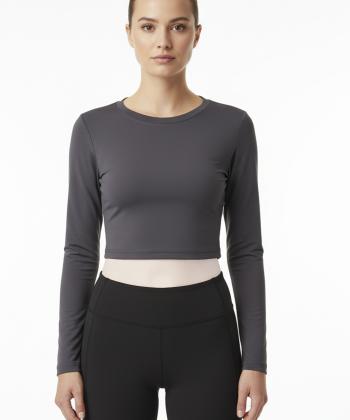 تيشرت ورزشي زنانه مل اند موژ مدل W09241