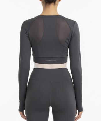 تيشرت ورزشي زنانه مل اند موژ مدل W09241