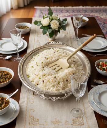 كفگير سيليكوني ماتاهوم مدل شنيا كد 5048