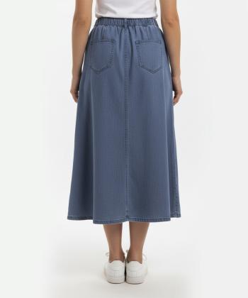 دامن جین زنانه جین وست کد 52241502