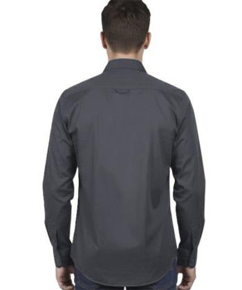 پیراهن آستین بلند مردانه وینترهارت مدل M2064065SH