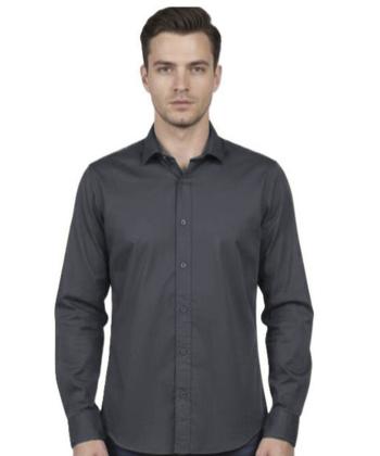 پیراهن آستین بلند مردانه وینترهارت مدل M2064065SH