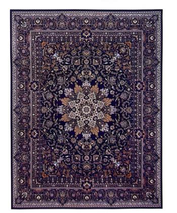 فرش ماشینی مستطیل بریلنت مدل HJ1170 ابعاد 300x190 سانتی متر
