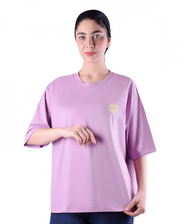 تيشرت زنانه هاليدي مدل D24804