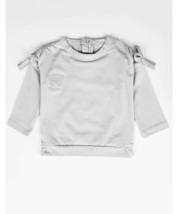 تیشرت آستین بلند دخترانه پیانو Piano کد 1046