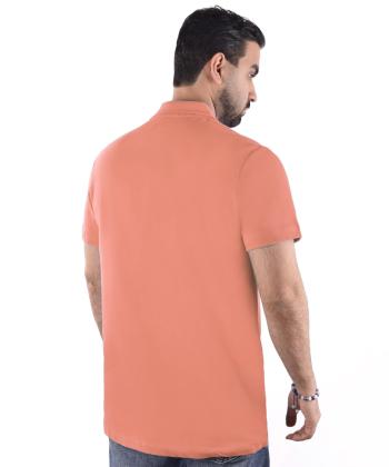 پولوشرت نيم زيپ مردانه هاليدي مدل D269C2