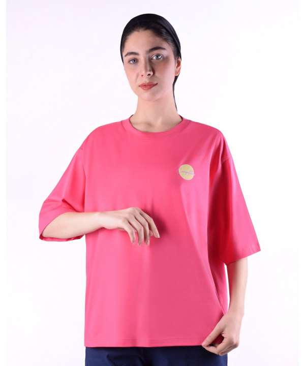 تيشرت زنانه هاليدي مدل D24804