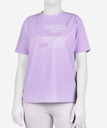 تیشرت آستین کوتاه زنانه هالیدی مدل D10004