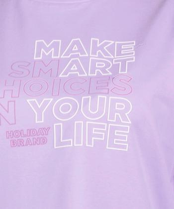 تیشرت آستین کوتاه زنانه هالیدی مدل D10004