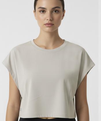 تیشرت ورزشی زنانه جین وست کد S52273413