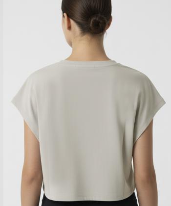 تیشرت ورزشی زنانه جین وست کد S52273413