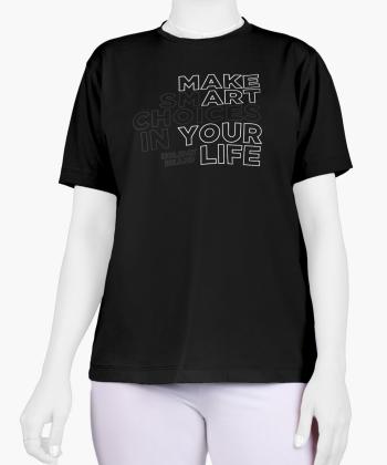 تیشرت آستین کوتاه زنانه هالیدی مدل D10004