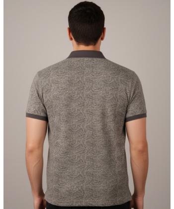 پولوشرت آستین کوتاه مردانه جین وست مدل 52573804