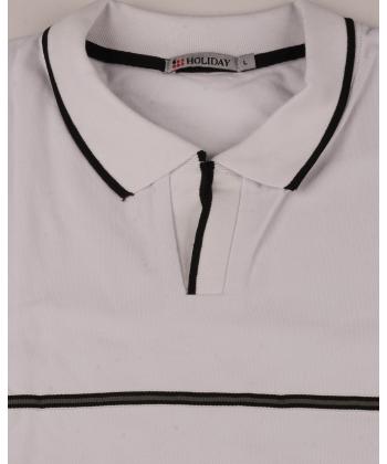 پولوشرت مردانه هاليدي مدل D28595