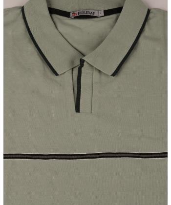 پولوشرت مردانه هاليدي مدل D28595