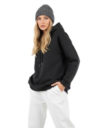 سویشرت زنانه کوتون مدل 6WAL56W045T