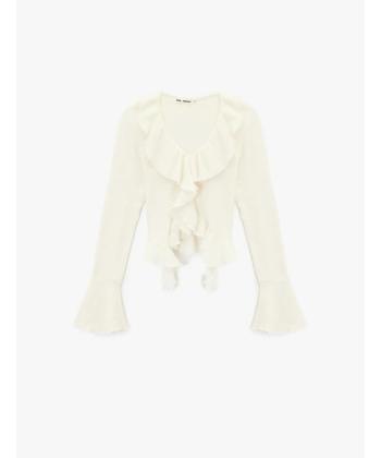 بلوز آستين بلند زنانه كوتون مدل 6WAL10403IK