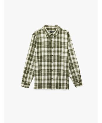 پيراهن آستين بلند مردانه كوتون مدل 6WAM60226HW