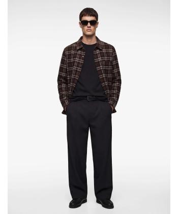 پيراهن آستين بلند مردانه كوتون مدل 6SAM60035NW