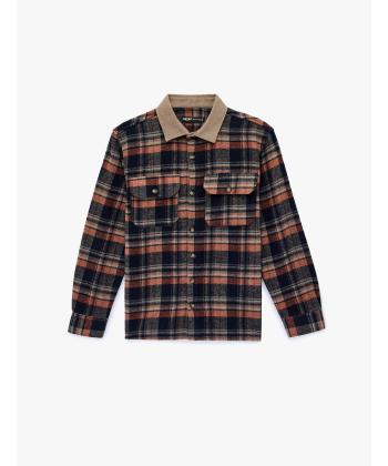 پيراهن آستين بلند مردانه كوتون مدل 6SAM60093HW