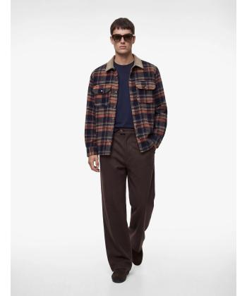 پيراهن آستين بلند مردانه كوتون مدل 6SAM60093HW