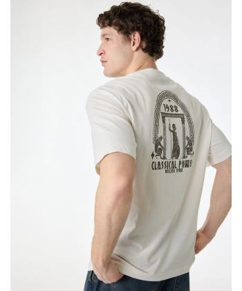 تيشرت مردانه كوتون مدل 6SAM10056MK