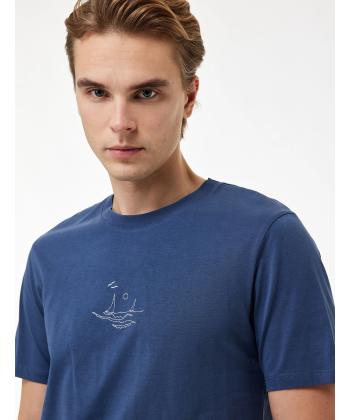 تيشرت مردانه كوتون مدل 6SAM10058MK