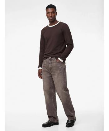 تيشرت آستين بلند مردانه كوتون مدل 6SAM10239MK