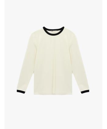 تيشرت آستين بلند مردانه كوتون مدل 6SAM10239MK